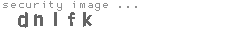 security image