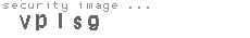 security image