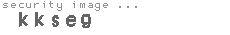 security image