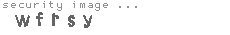 security image