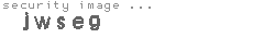 security image