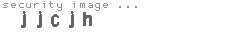 security image