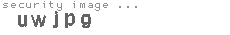 security image