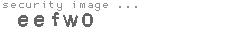 security image