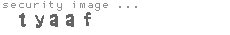 security image