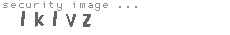 security image