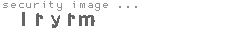security image