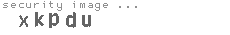 security image