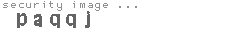 security image