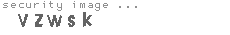 security image
