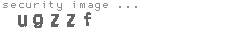 security image