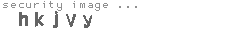 security image