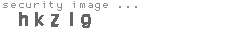 security image