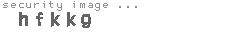 security image