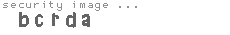 security image