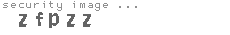 security image