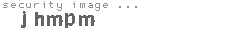 security image