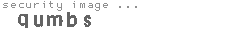 security image
