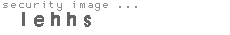security image