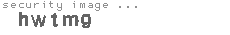 security image