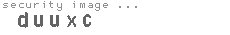 security image