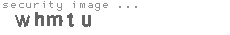 security image