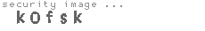 security image