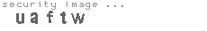 security image