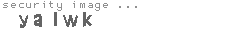 security image