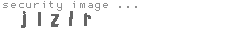 security image