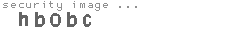 security image