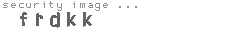 security image