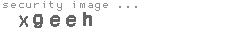 security image