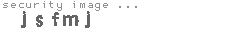 security image