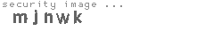 security image