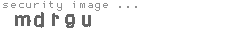 security image