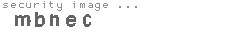 security image