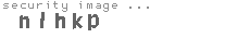 security image