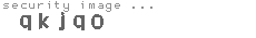 security image