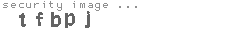 security image