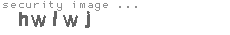 security image