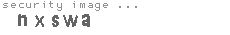 security image