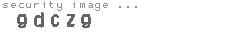 security image
