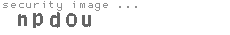 security image