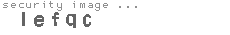 security image
