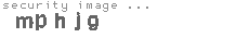 security image