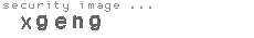 security image