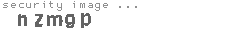 security image