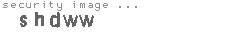 security image