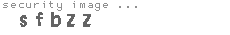 security image